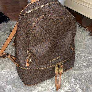 Michael Kors backpack